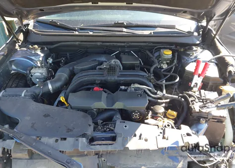 2016 Subaru Legacy 2.5I Premium z USA, uszkodzony, nr VIN 4S3BNAC61G3011548